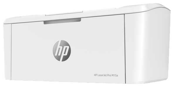 HP LaserJet Pro M15a