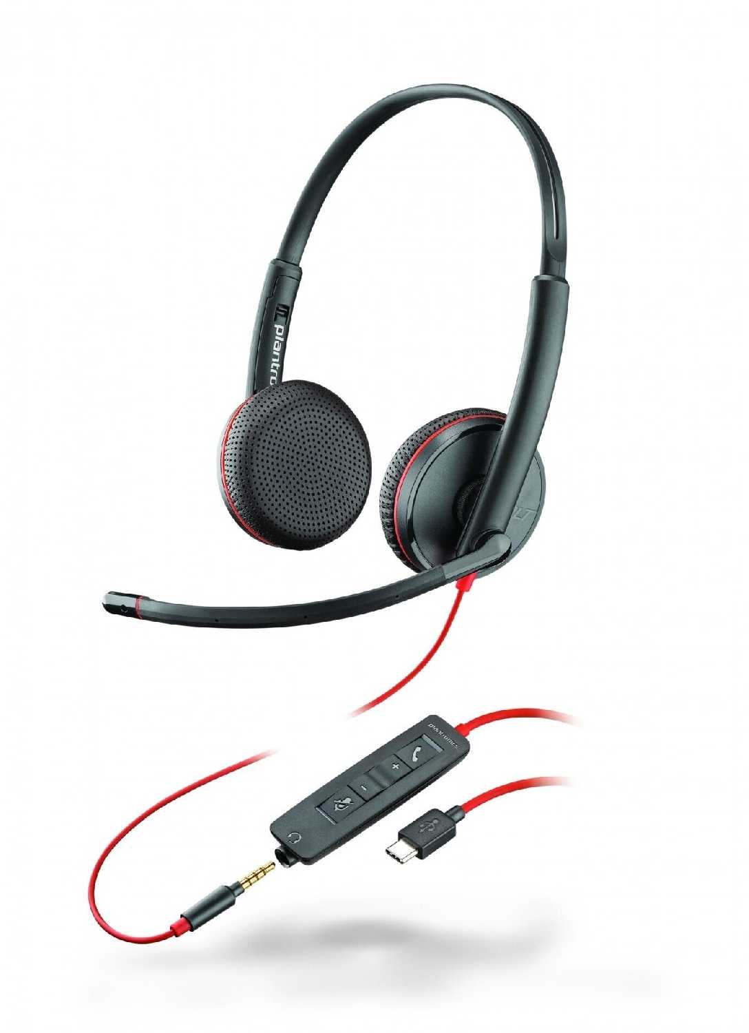 Plantronics Blackwire 3225 USB-C (209751-201)