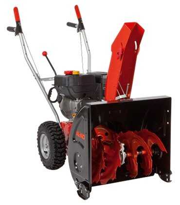 AL-KO SnowLine 560 II самоходный
