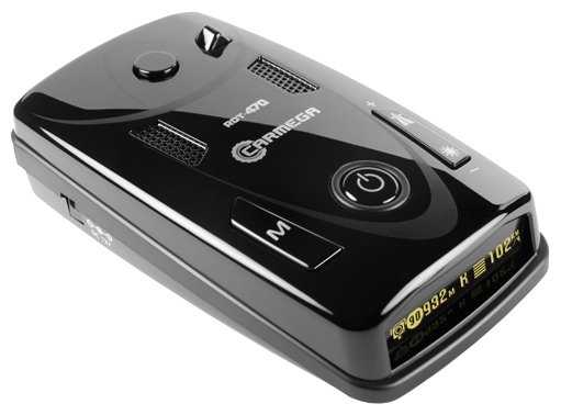 Carmega RDT-470 GPS