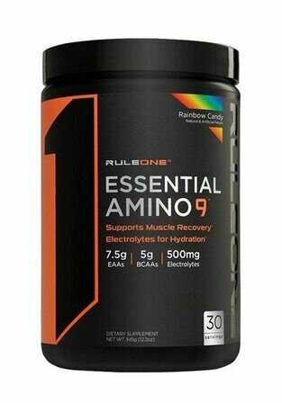 Rule 1 Essential Amino 9 (345 г)