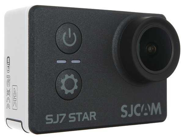 SJCAM SJ7 Star, 12МП, 3840x2160