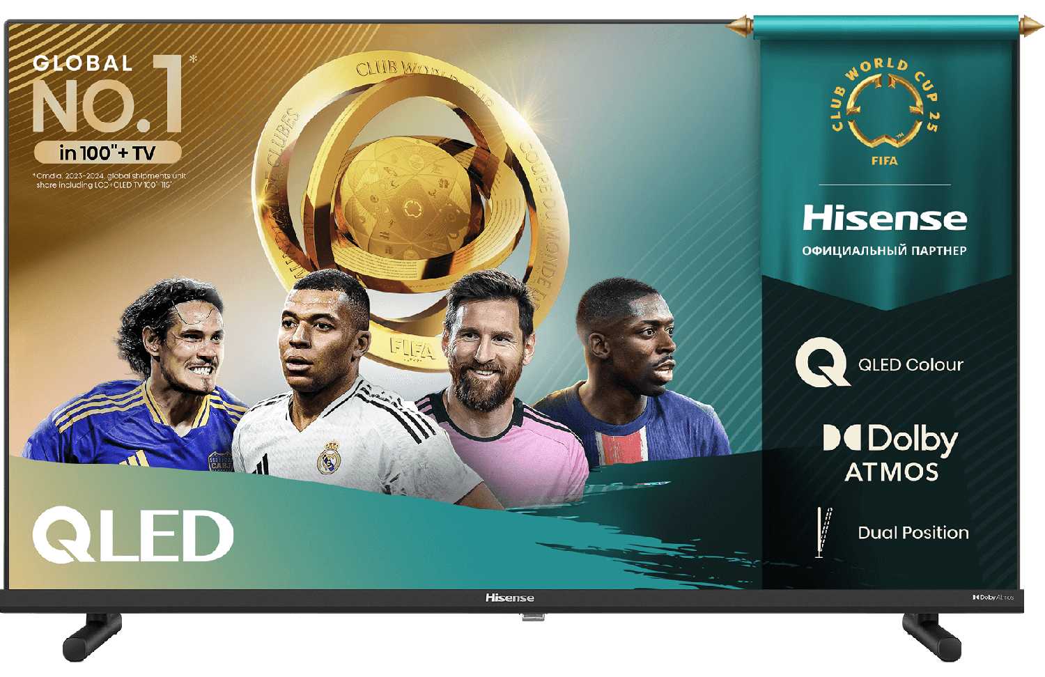 Hisense 32A5Q