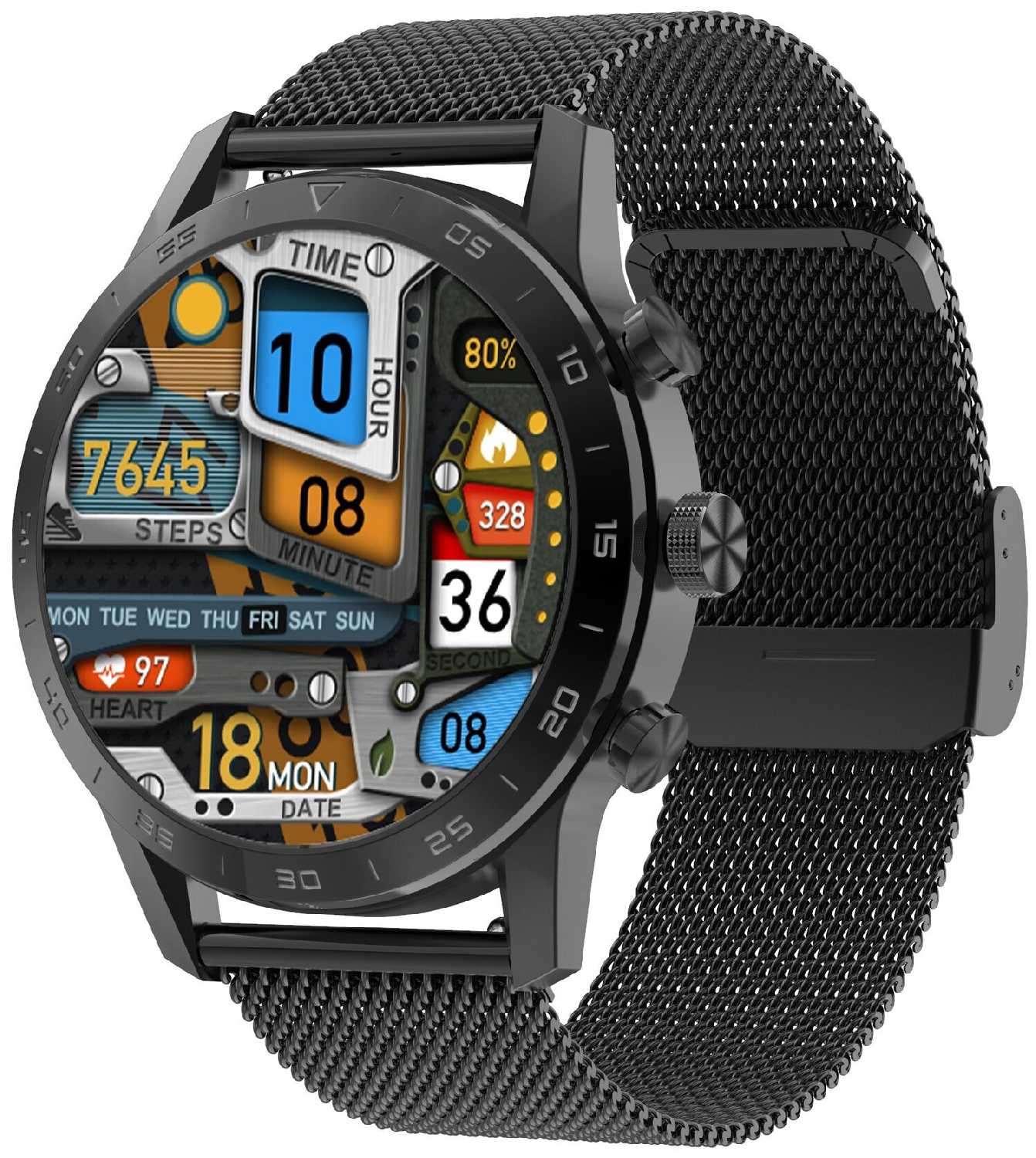 KingWear DT70