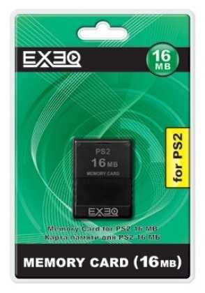 EXEQ Exeq (eq-ps2-16MB)