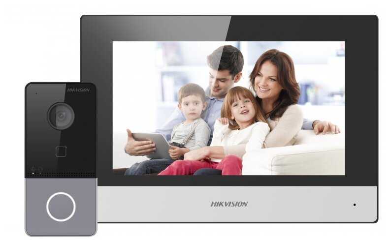 Hikvision DS- KIS603- P