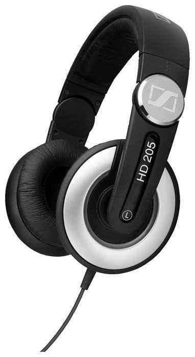 Sennheiser HD 205 II