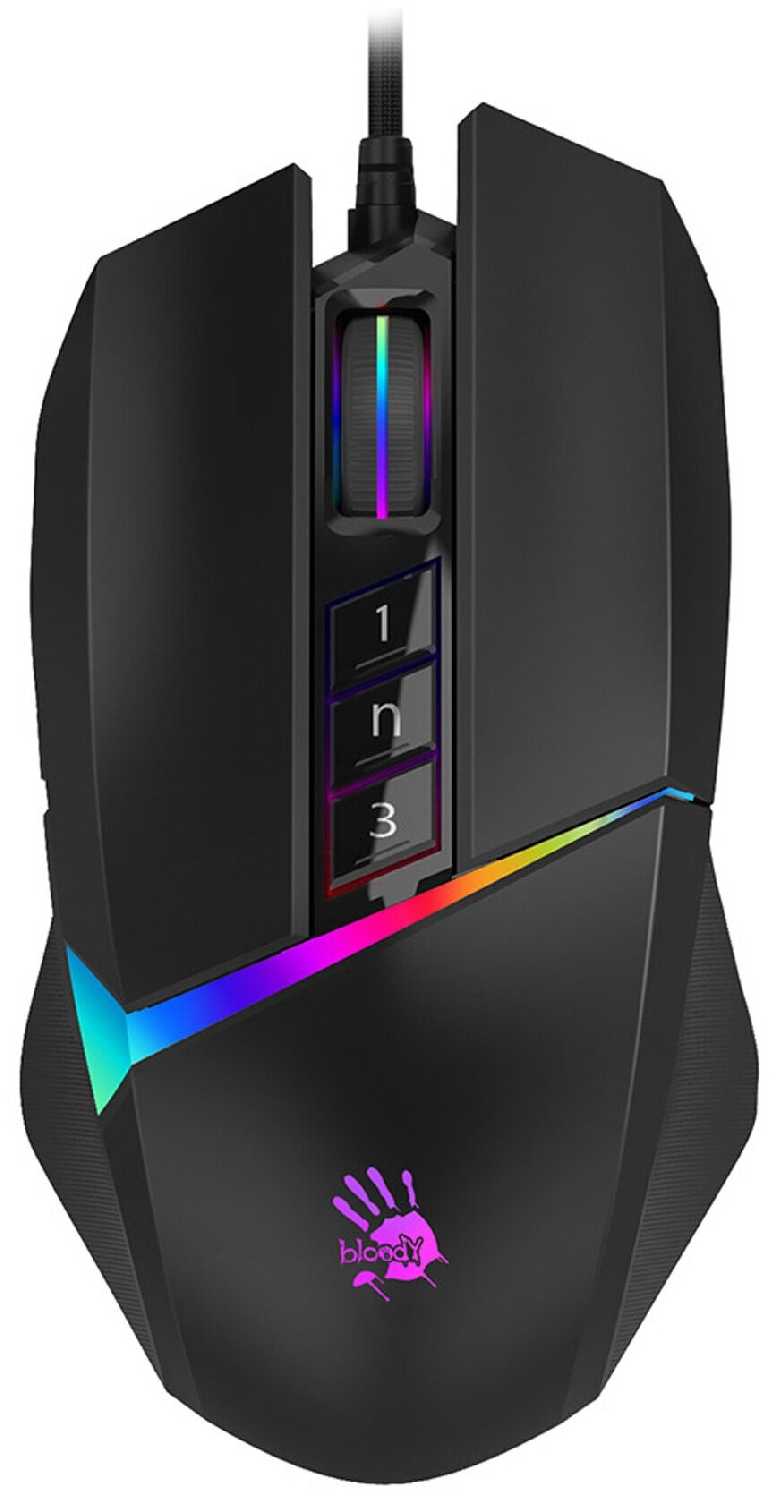 Bloody проводная с RGB-подсветкой
