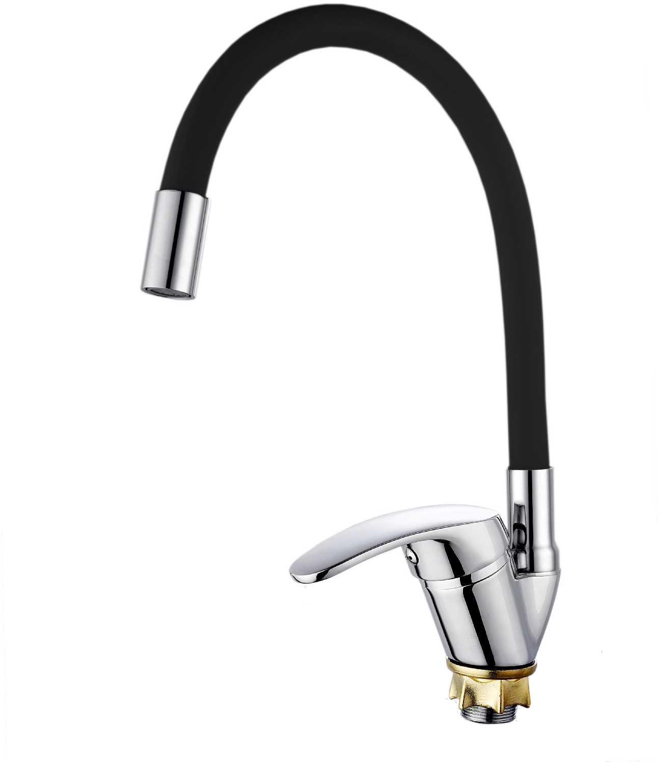 Viko V-3224 черный/хром