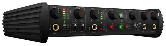 IK Multimedia AXE I/O