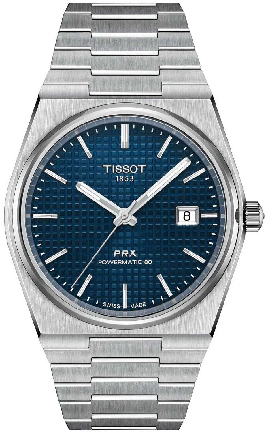 TISSOT PRX Powermatic 80 T137.407.11.041.00