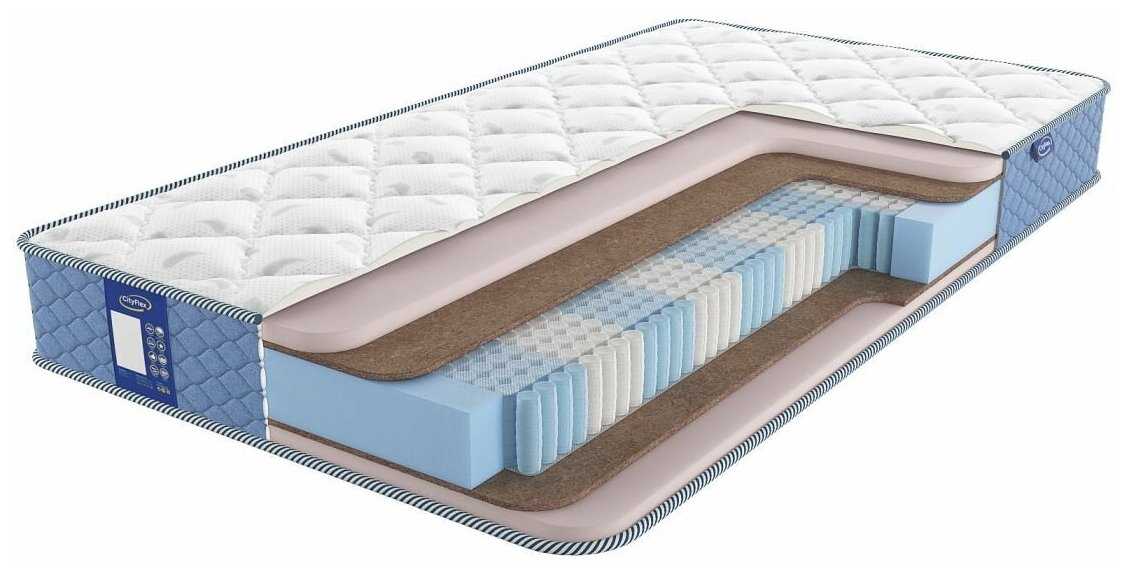 CityFlex Multipack LE3K1 90х200