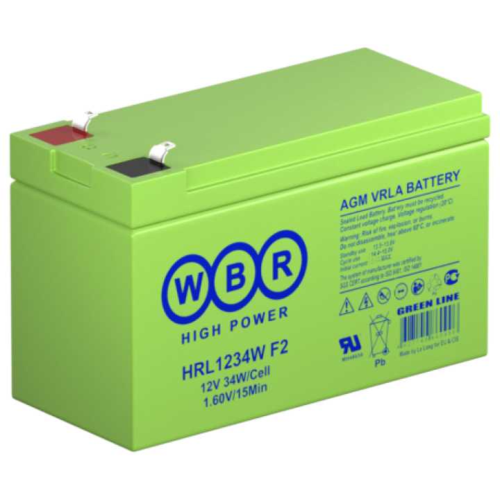 WBR HRL1234W