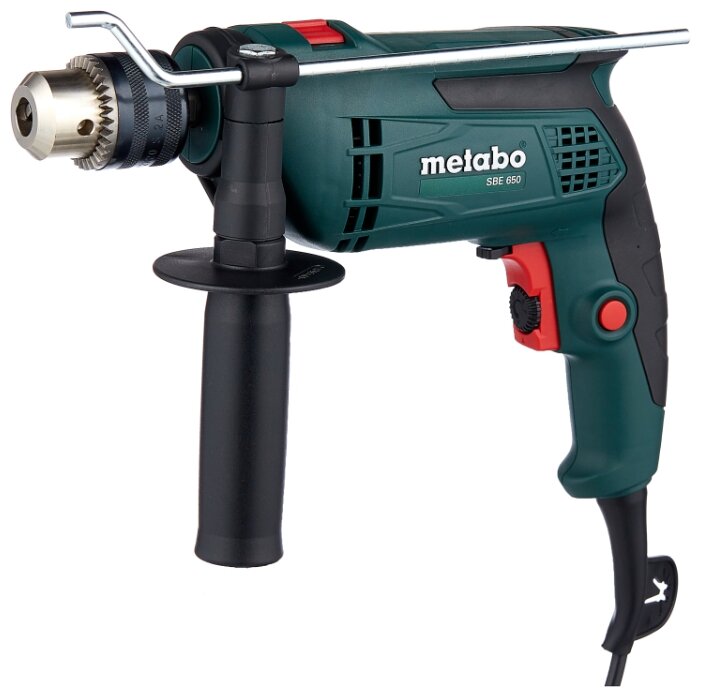 Metabo SBE 650 (ЗВП) 650 Вт