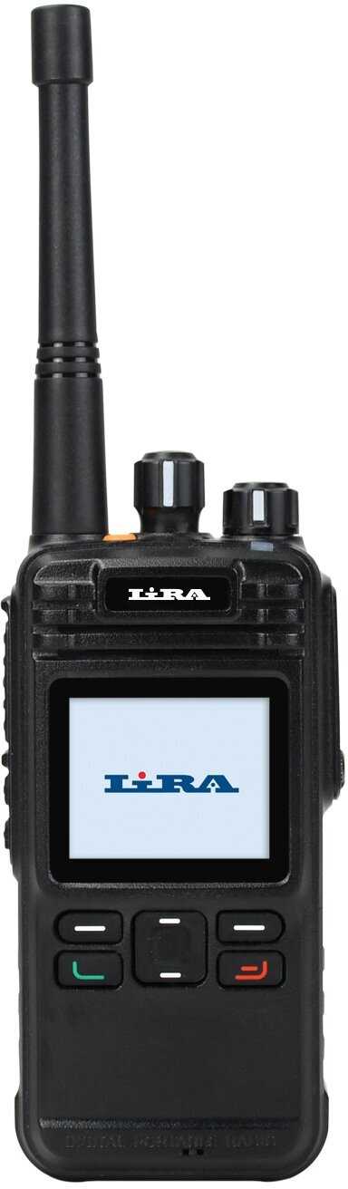 Lira Lira DP-2600 DMR
