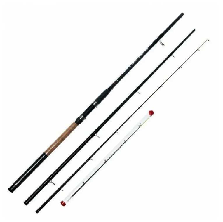 Kaida IMPULSE - II тест 60-160g 3,3м