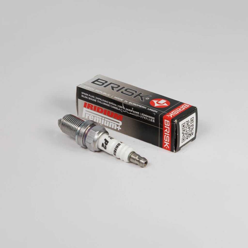 BRISK Iridium Premium+ P2 (DR15YIR-1)