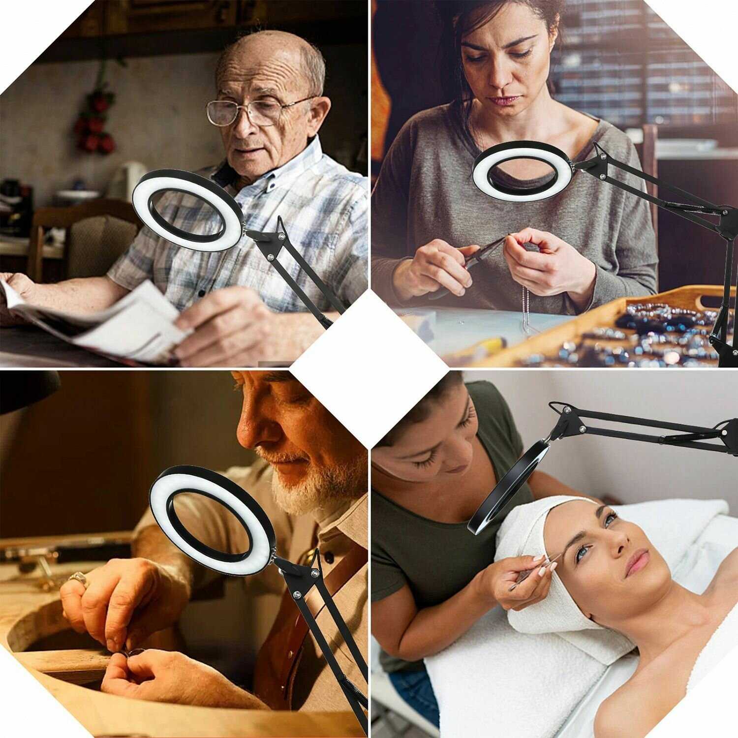 SmartHomeLight 10x 105 мм