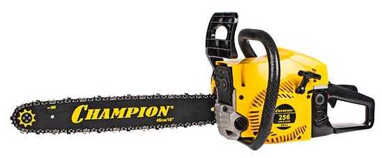 Champion 256-18 2500 Вт/3.4 л.с