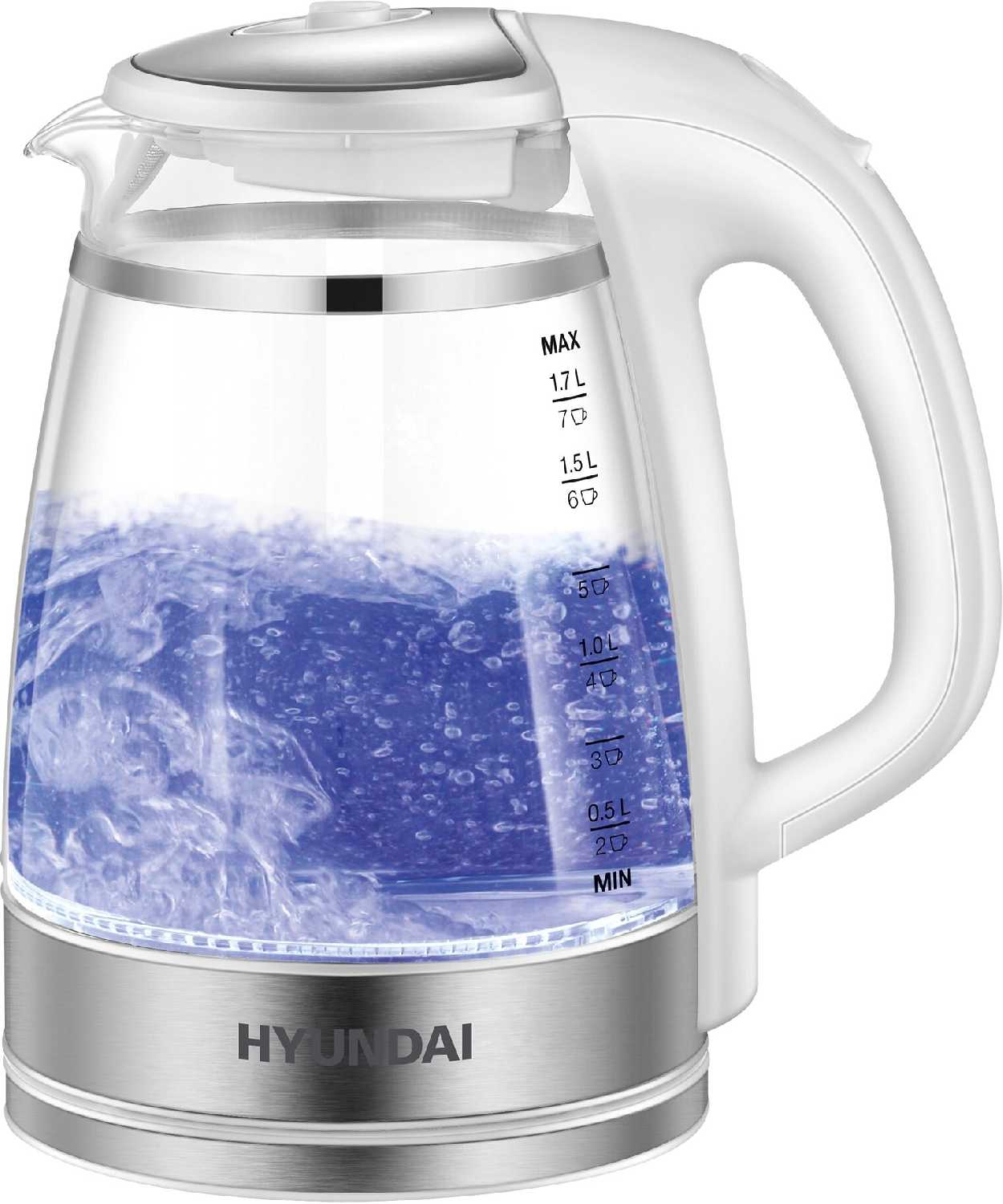 HYUNDAI Чайник Hyundai HYK-G3506