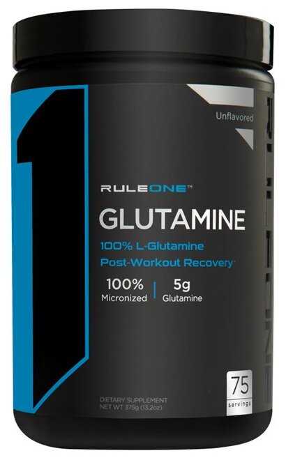 Rule 1 R1 Glutamine