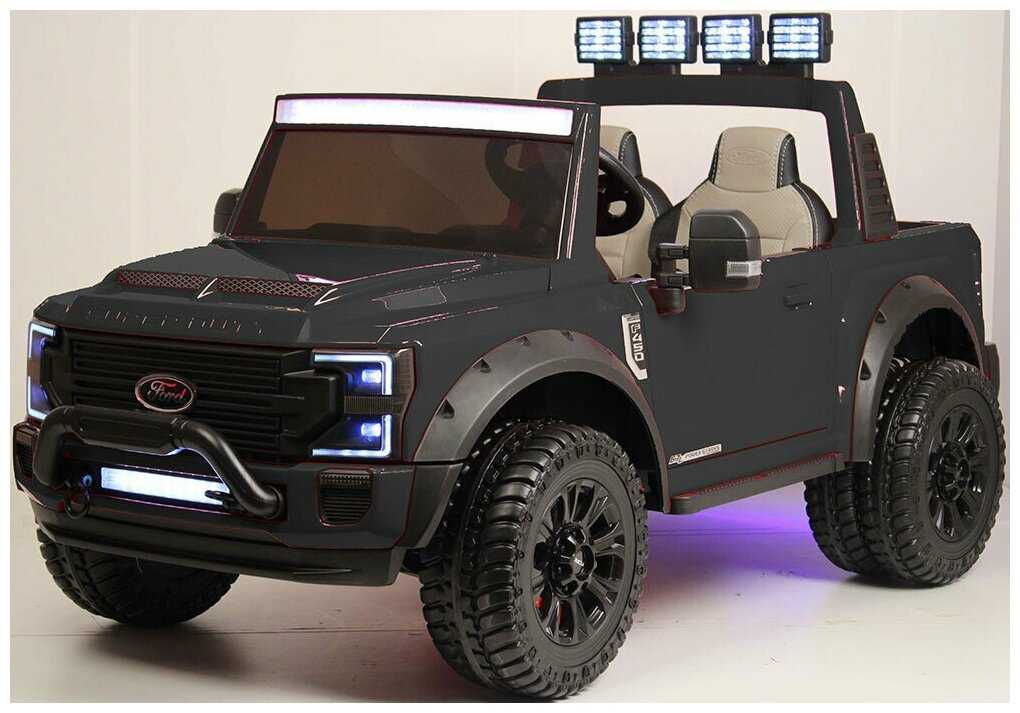 RiverToys Ford Super Duty A888MP