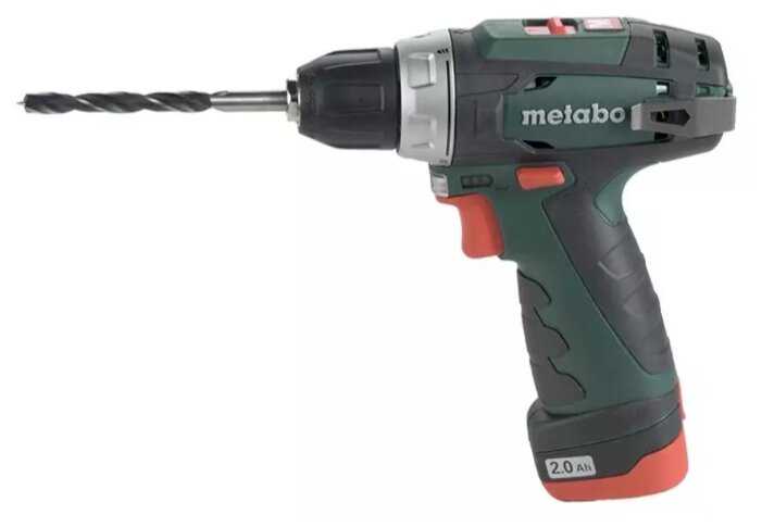 Metabo PowerMaxx BS Basic 600984000, LC12