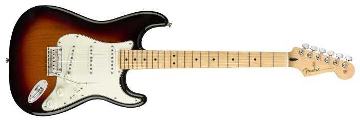 Fender Player Stratocaster Pau Ferro