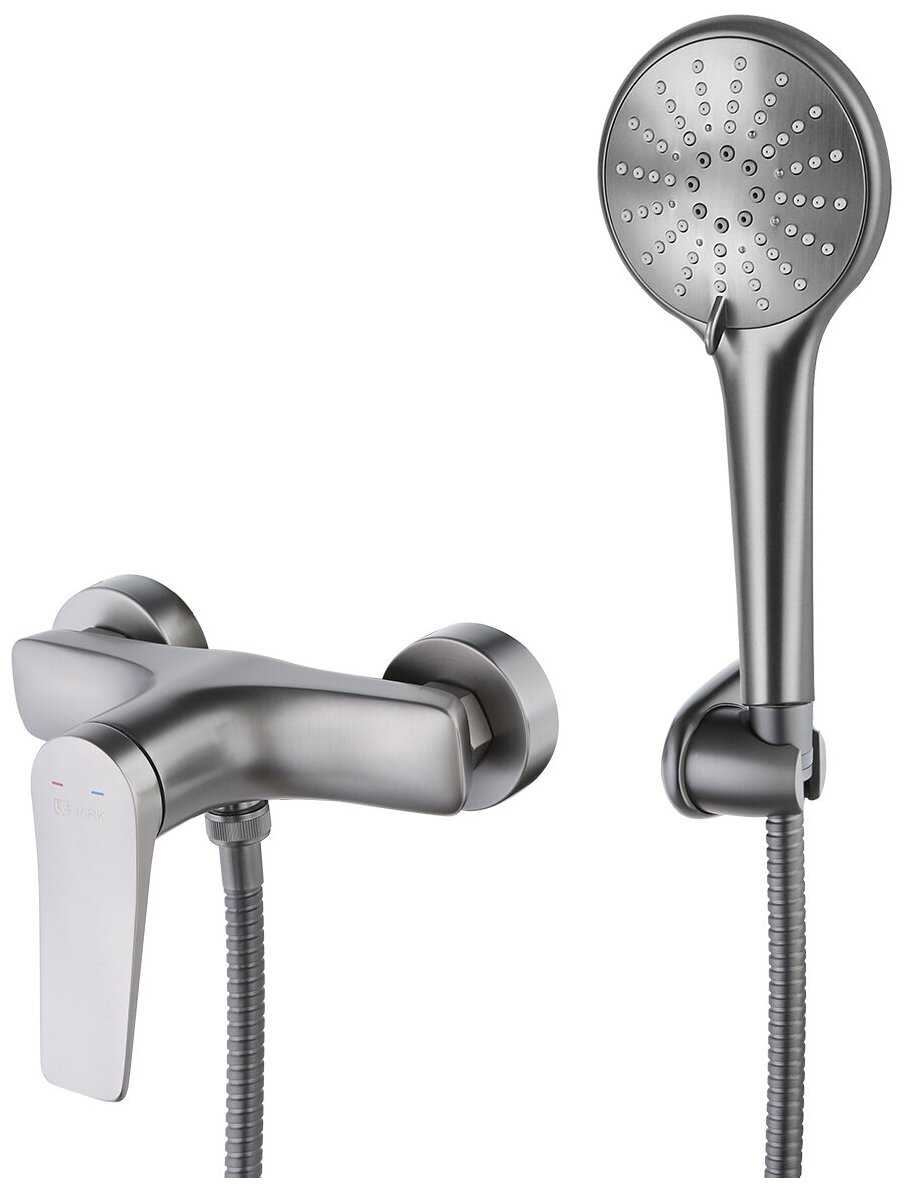 Lemark Bronx LM3703GM для душа