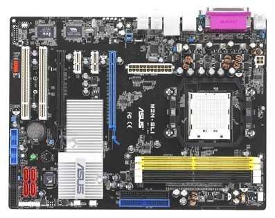 ASUS M2N-SLI