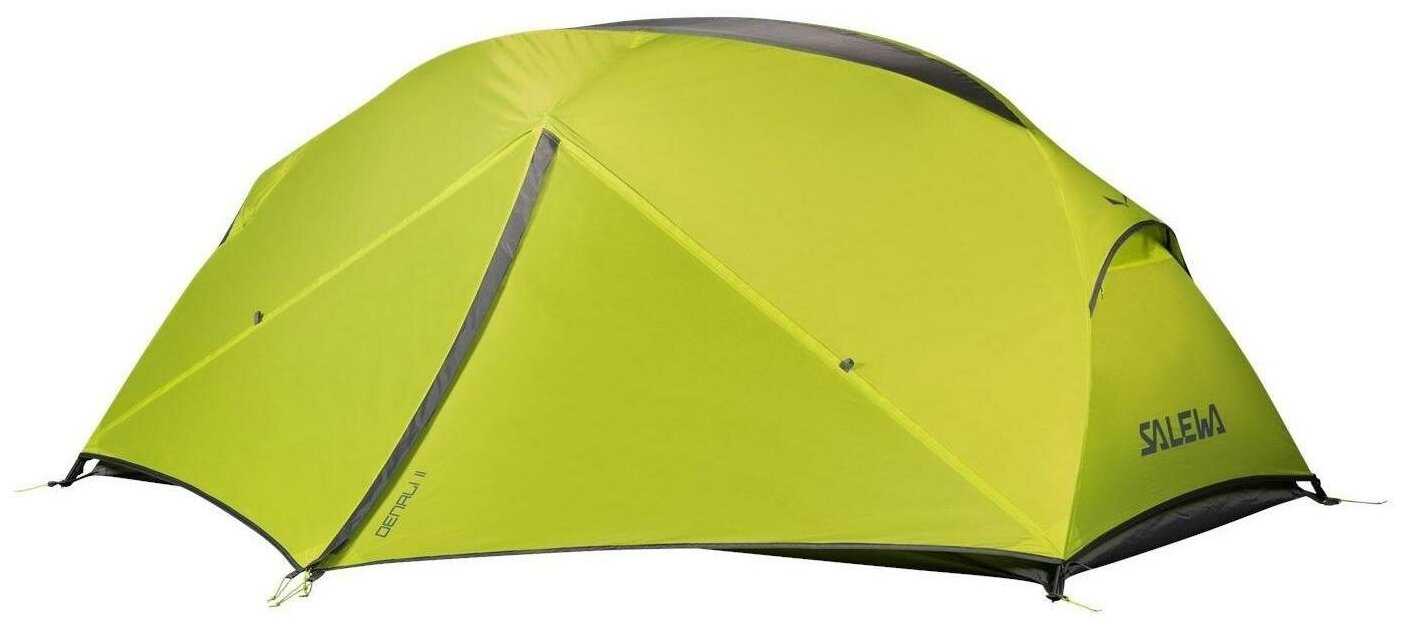 Salewa Denali II Tent Cactus/Grey