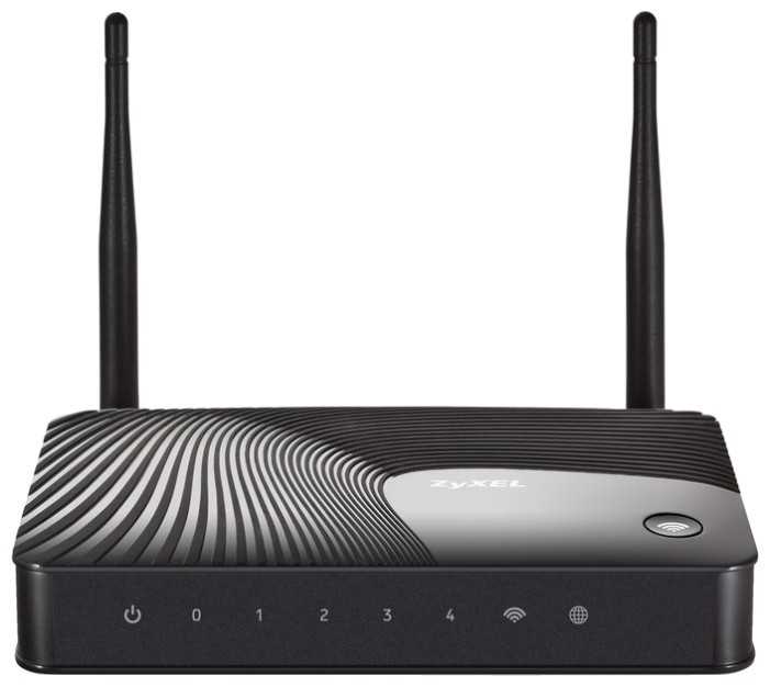 ZYXEL Keenetic Lite II