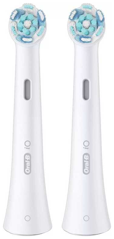 Oral-B IO RB Ultimate Clean (2 шт), белые