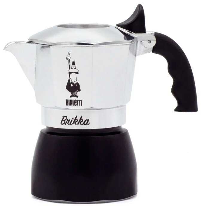 Bialetti New Brikka, 90 мл