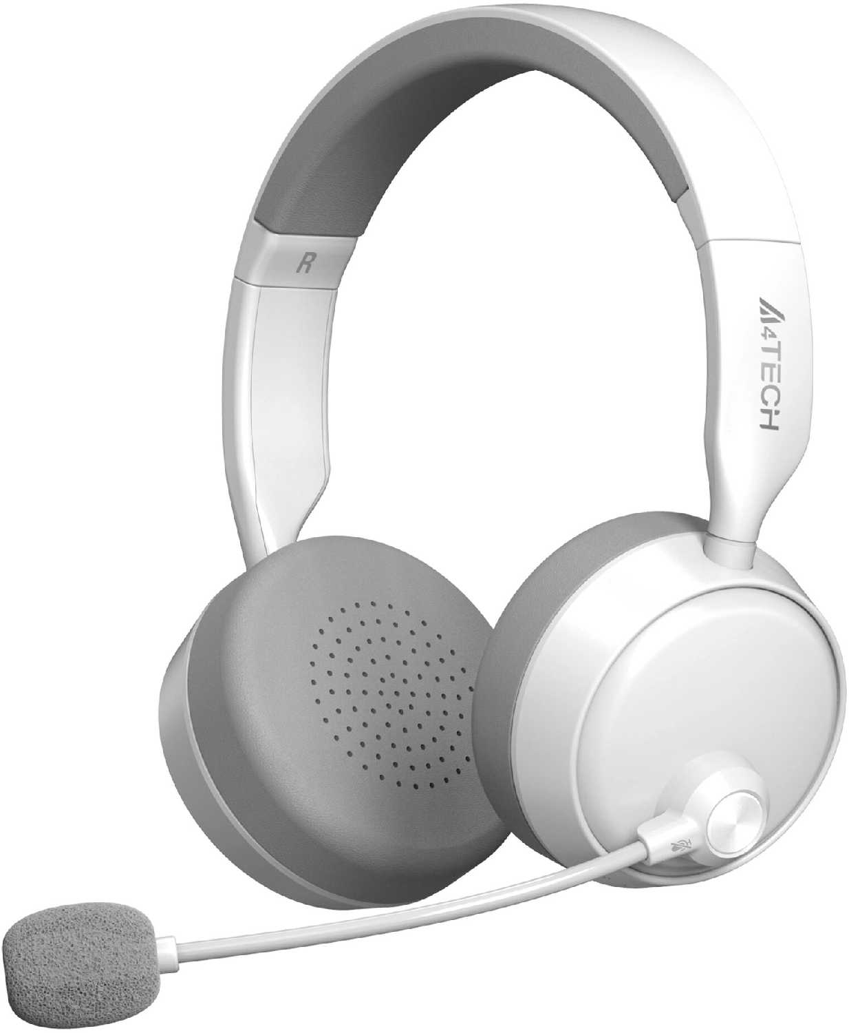 A4Tech Наушники с микрофоном  BH230 (BH230)