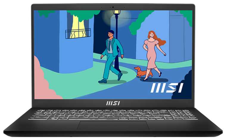 MSI Modern 15 B11M