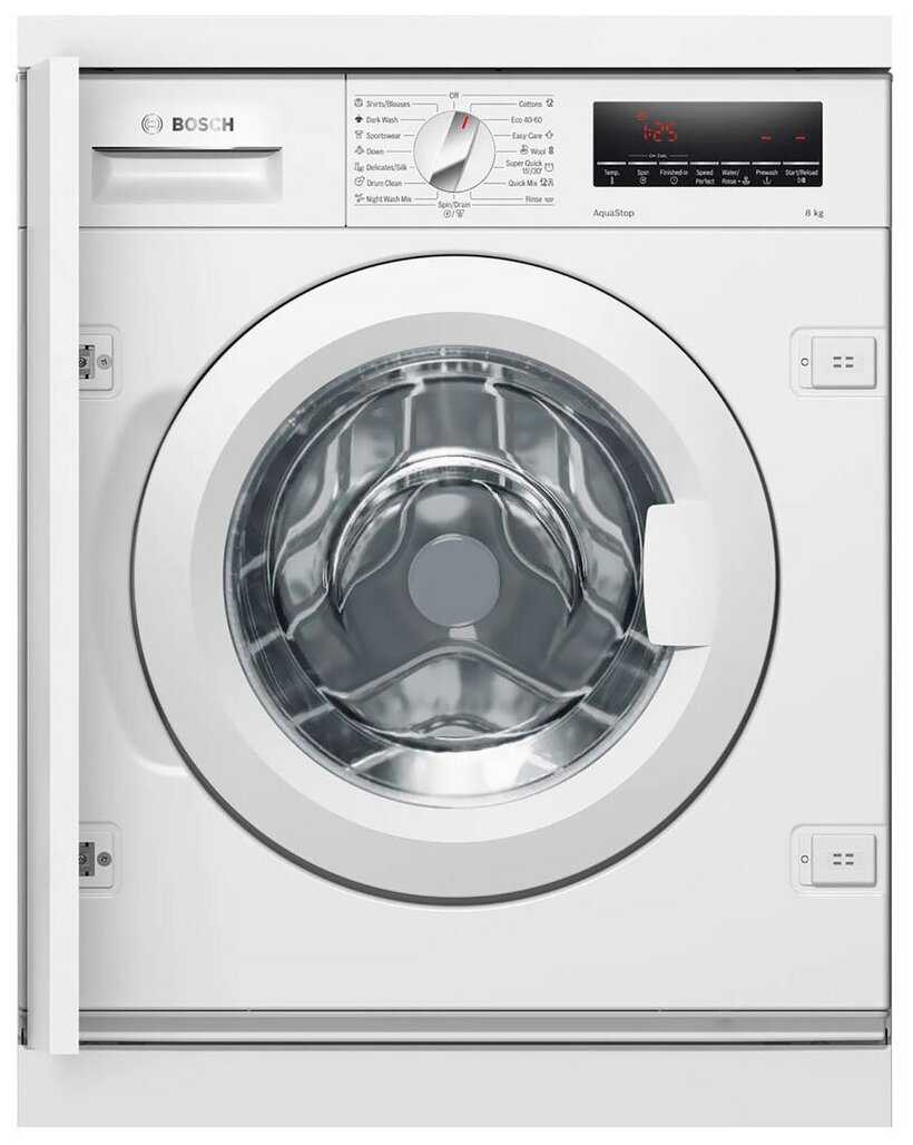 Bosch WIW28542EU