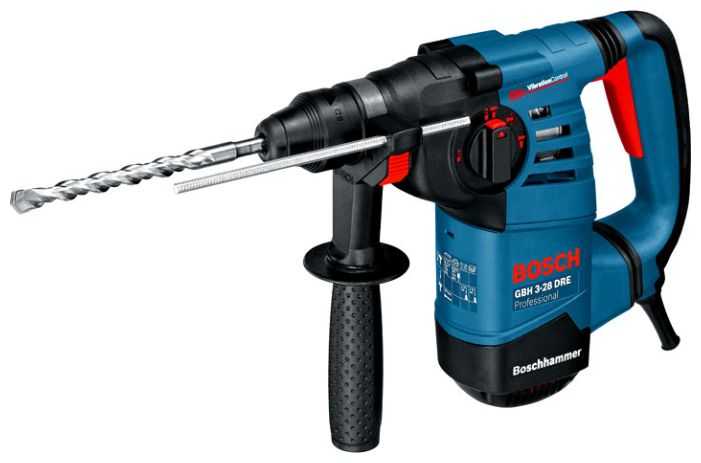 BOSCH GBH 3-28 DRE, 800 Вт