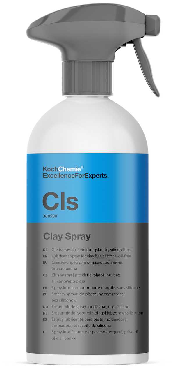 Koch Chemie Clay Spray, 0.5 л