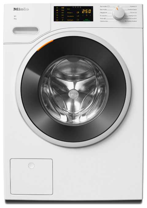 Miele WWD 120 WPS