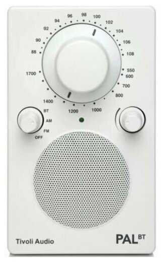 Tivoli Audio PAL BT