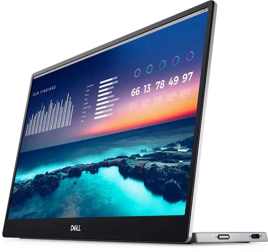 DELL P1424H