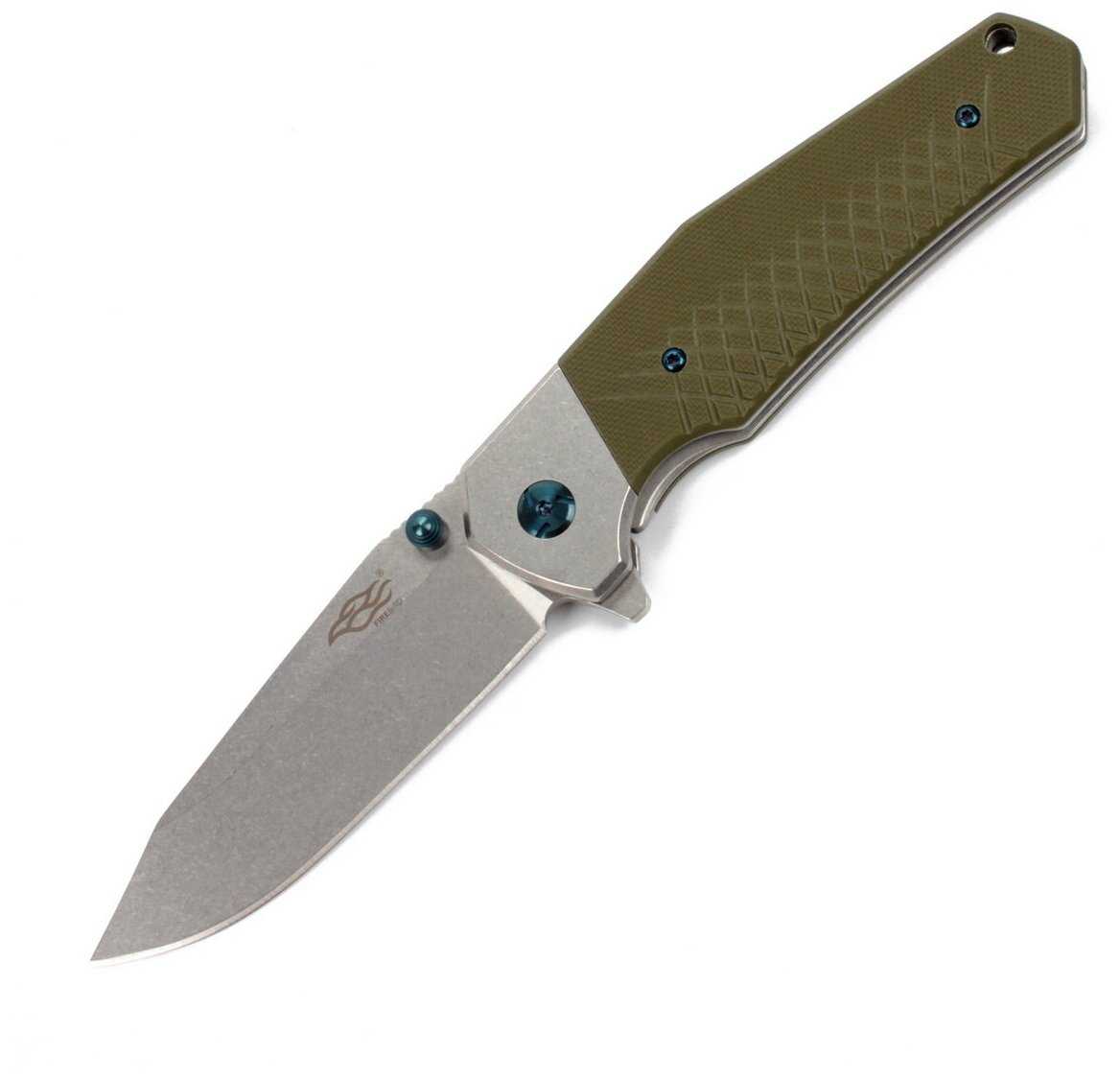 FIREBIRD F7492-GR, длина лезвия 8.7 см