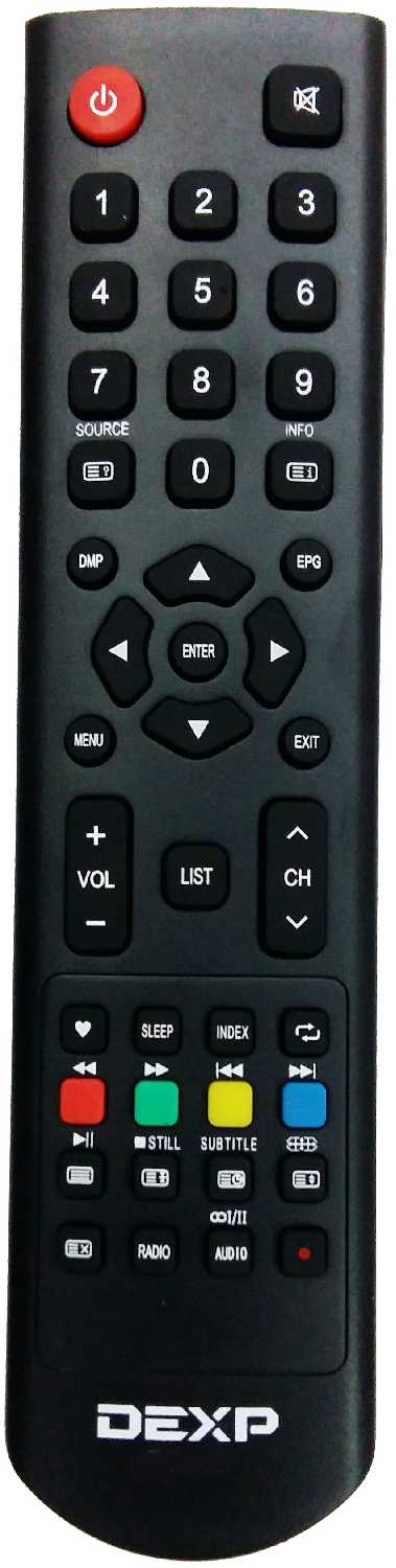 DEXP F32D7100C