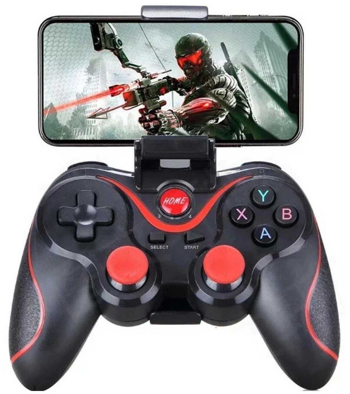 Raffinage Wireless Controller x3