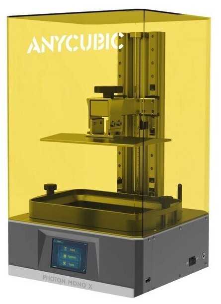 Anycubic Photon Mono X - 4K