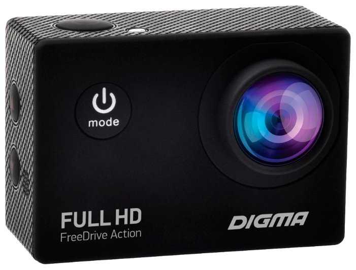 Digma FreeDrive Action FULL HD