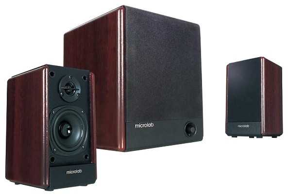 Microlab FC330