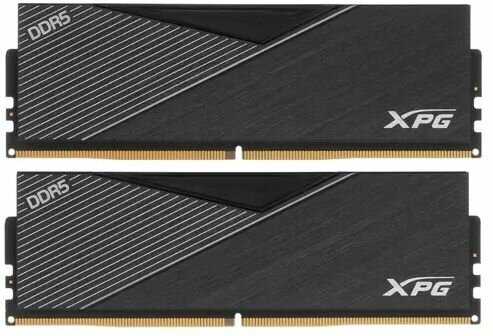 ADATA XPG Lancer RGB (AX5U6000C3016G-DCLABK)