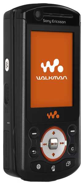 Sony Ericsson W900i